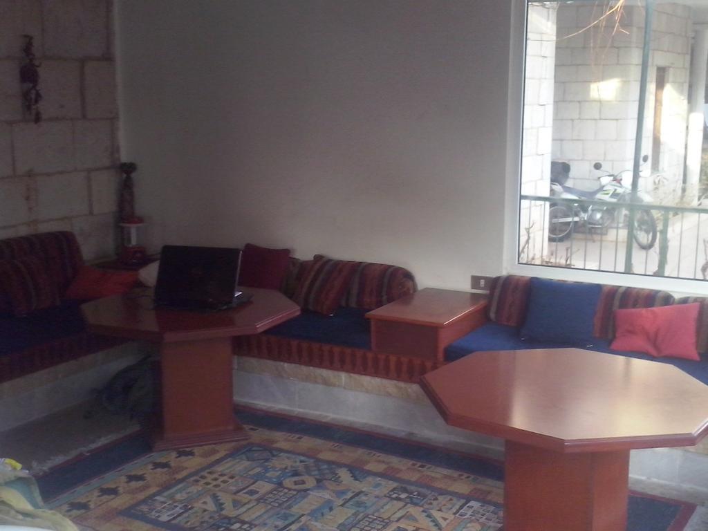 Tiger House Guest House Bcharre Ngoại thất bức ảnh