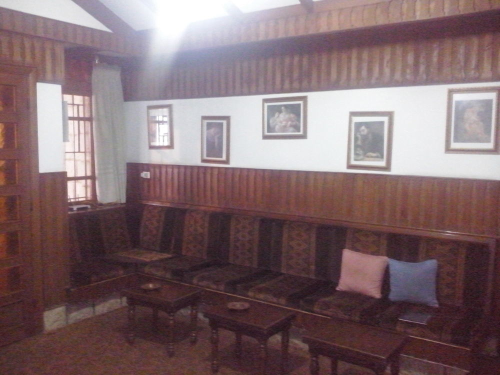 Tiger House Guest House Bcharre Ngoại thất bức ảnh