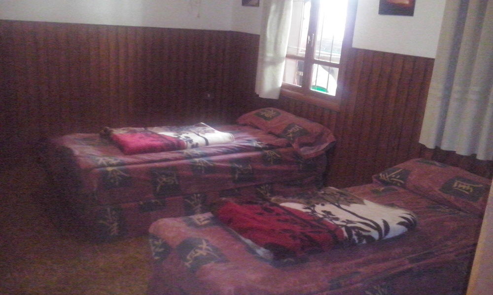 Tiger House Guest House Bcharre Ngoại thất bức ảnh