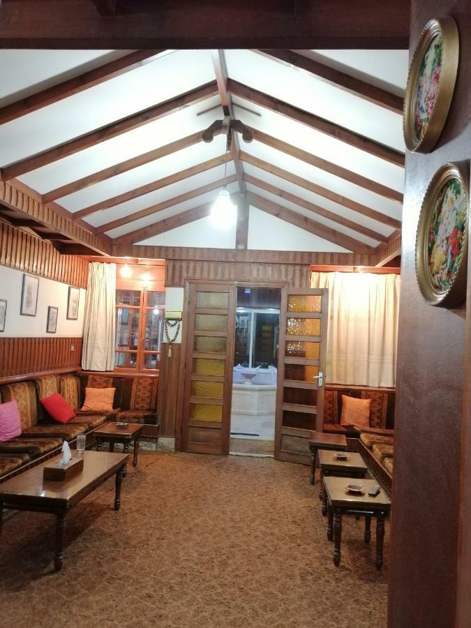 Tiger House Guest House Bcharre Ngoại thất bức ảnh