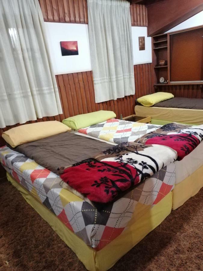 Tiger House Guest House Bcharre Ngoại thất bức ảnh