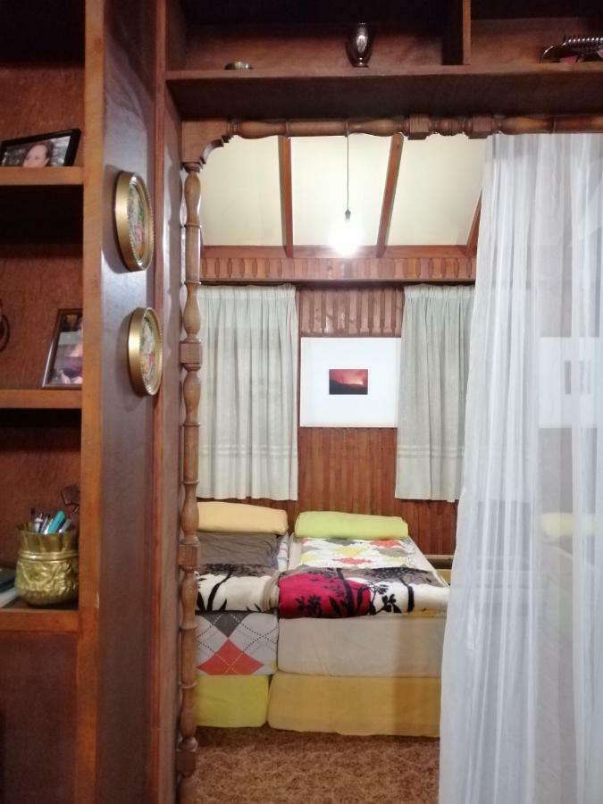 Tiger House Guest House Bcharre Ngoại thất bức ảnh