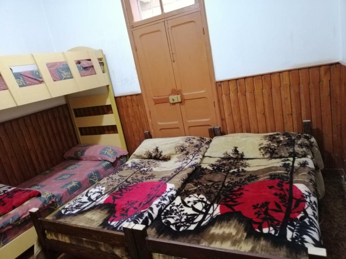 Tiger House Guest House Bcharre Ngoại thất bức ảnh