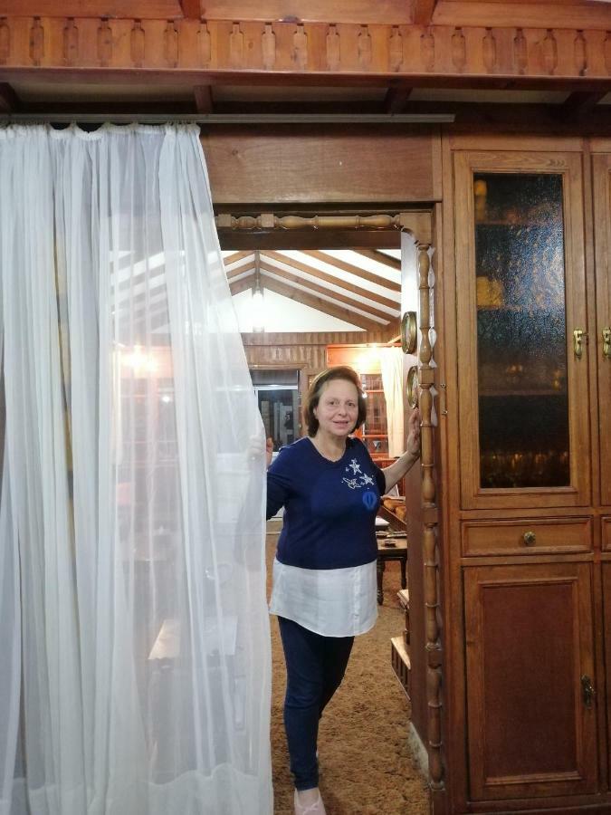 Tiger House Guest House Bcharre Ngoại thất bức ảnh