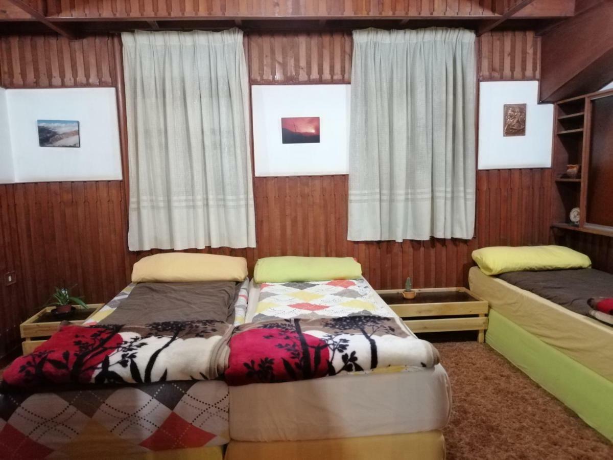 Tiger House Guest House Bcharre Ngoại thất bức ảnh