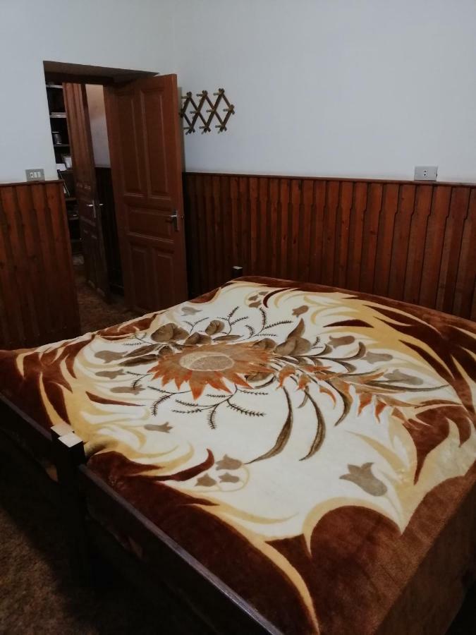 Tiger House Guest House Bcharre Ngoại thất bức ảnh