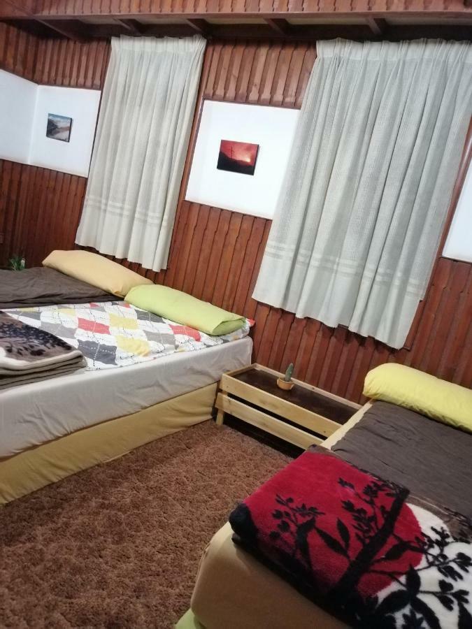 Tiger House Guest House Bcharre Ngoại thất bức ảnh
