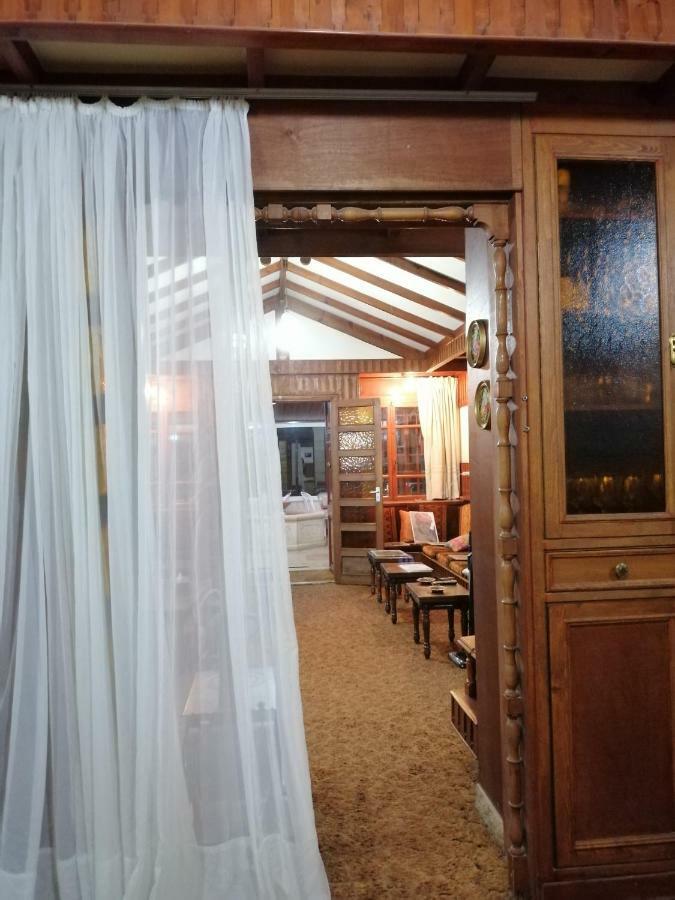Tiger House Guest House Bcharre Ngoại thất bức ảnh